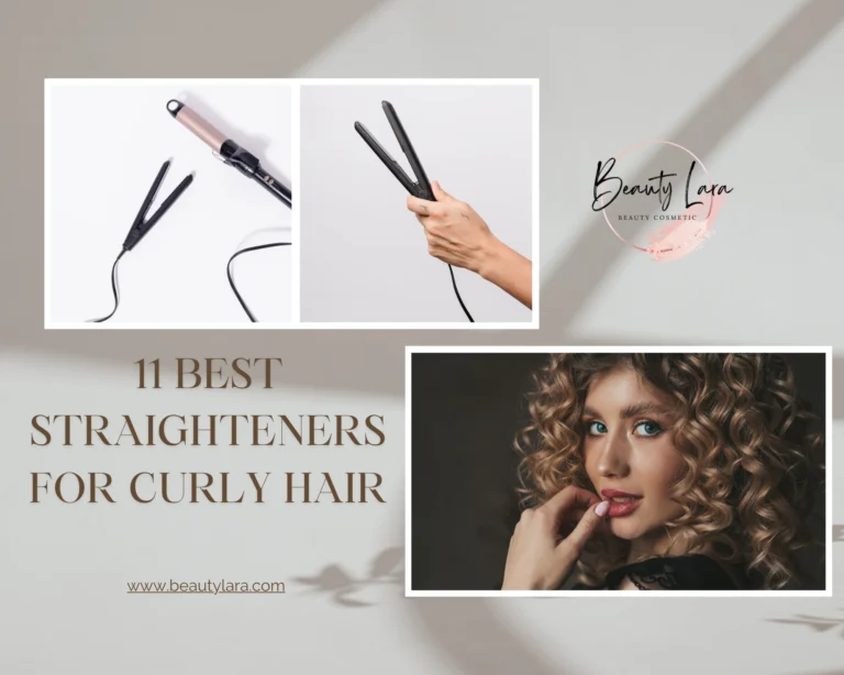 11 Best Straighteners for Curly Hair – Reviewed and Tested