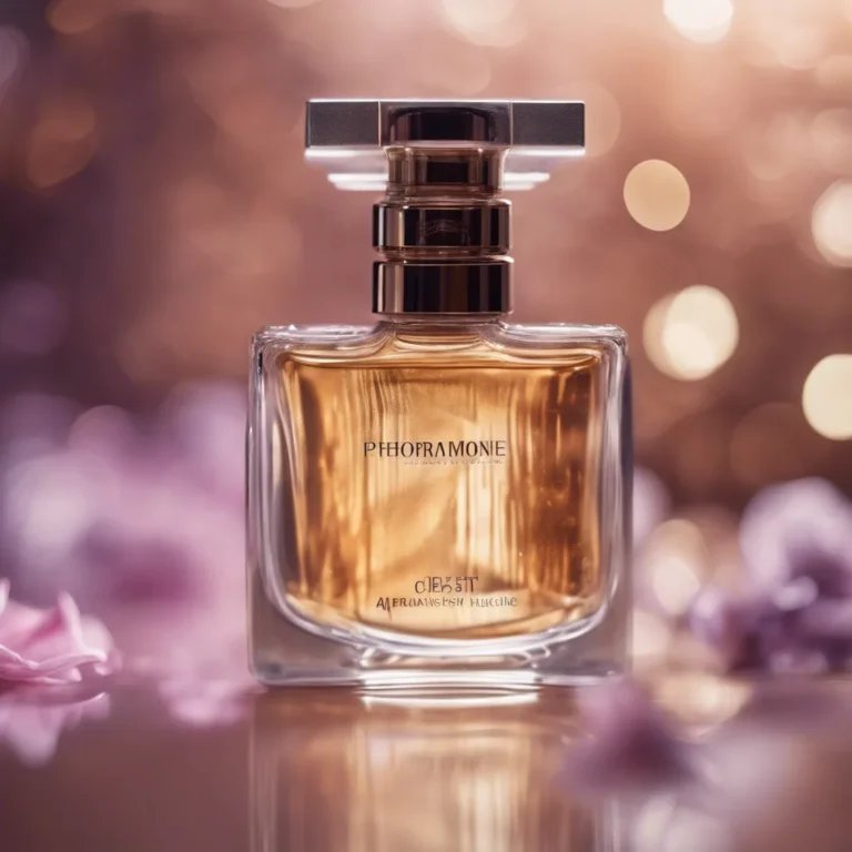 4 Best Pheromone Perfumes: A Fragrant Tapestry Of Sensual Allure