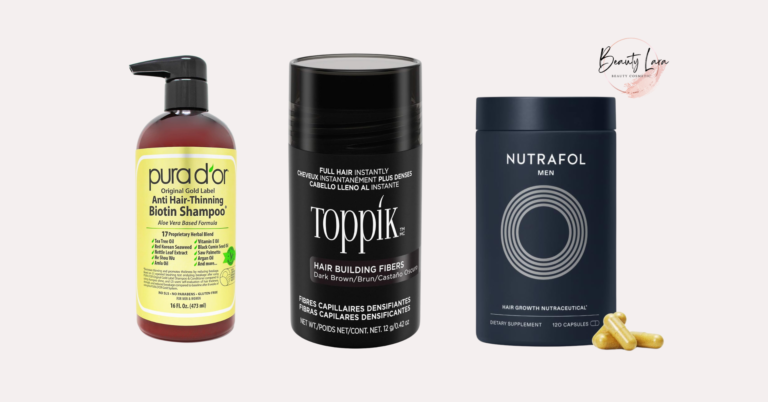 The Best Hair Loss Products Top Picks for 2023