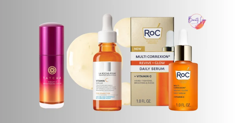 Best Vitamin C Serums for Glowing, Healthy Skin