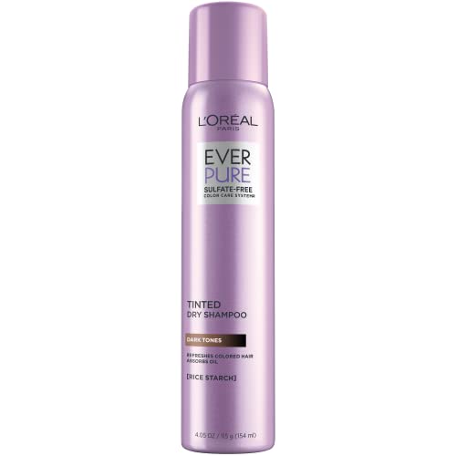 L’Oréal Paris EverPure Sulfate-free Tinted Dry Shampoo