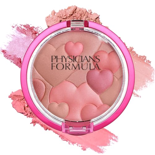 Best Natural Blushes - Physicians Formula Happy Booster Glow and Mood Boosting Blush - Natural