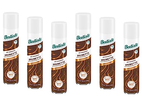 Batiste Dry Shampoo Brunette