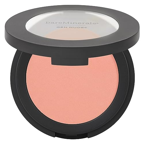 bareMinerals Gen Nude Powder Blush - Pink - best non toxic blush