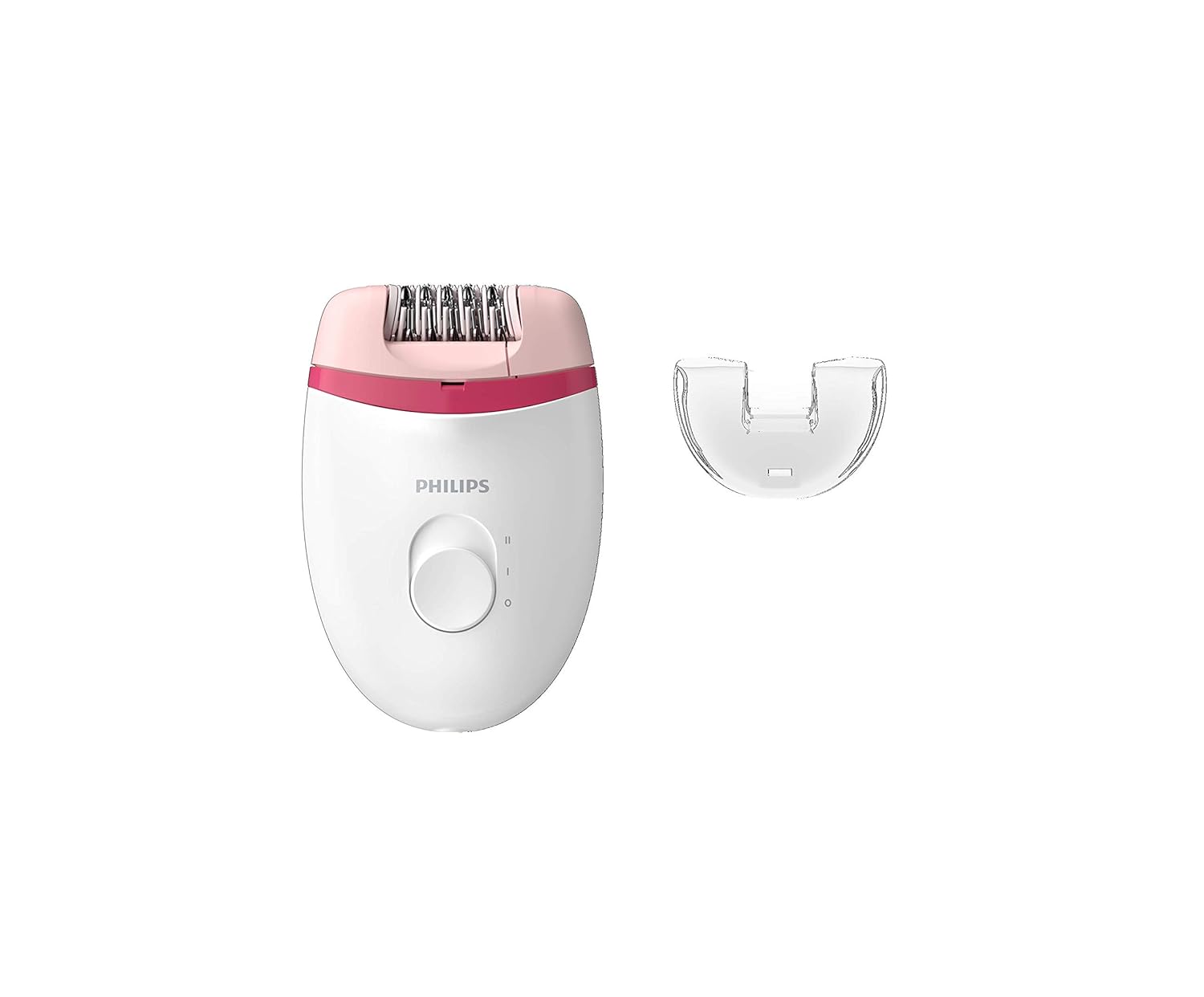 Philips Beauty Satinelle Essential Compact Hair Removal Epilator