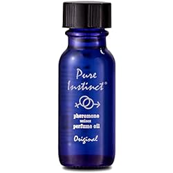 Pure Instinct - The Original Pheromone Infused Essential Oil Perfume Cologne – Unisex