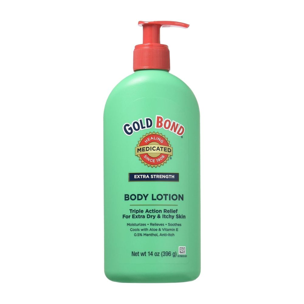 Gold Bond Extra Strength Medicated Body Lotion