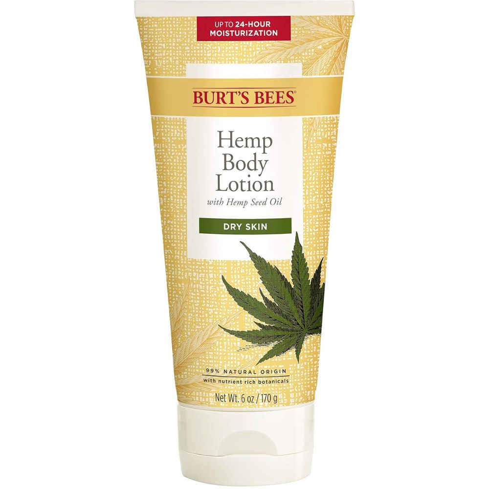Burt's Bees Body Lotion for Dry Skin