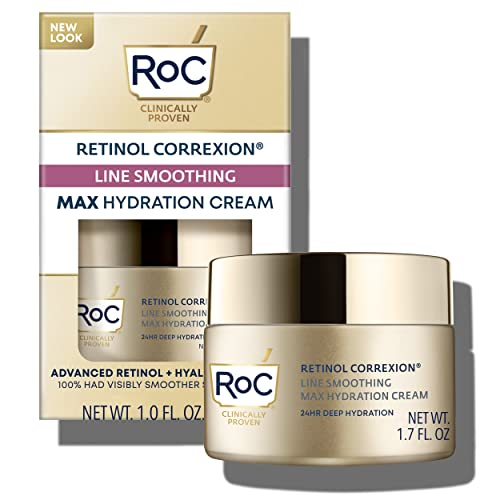 RoC Retinol Correxion Max Daily Hydration Cream
