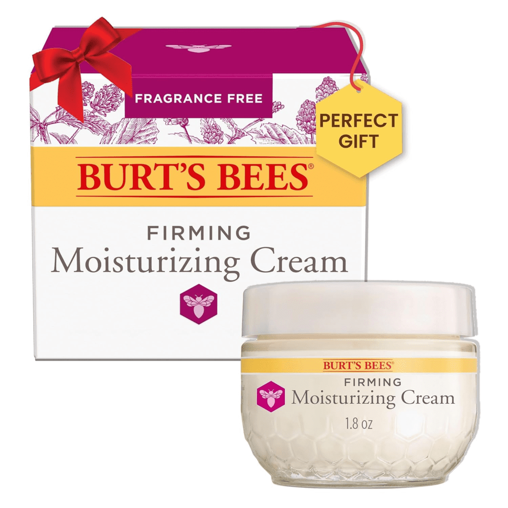 Burt's Bees Firming Moisturizing Cream