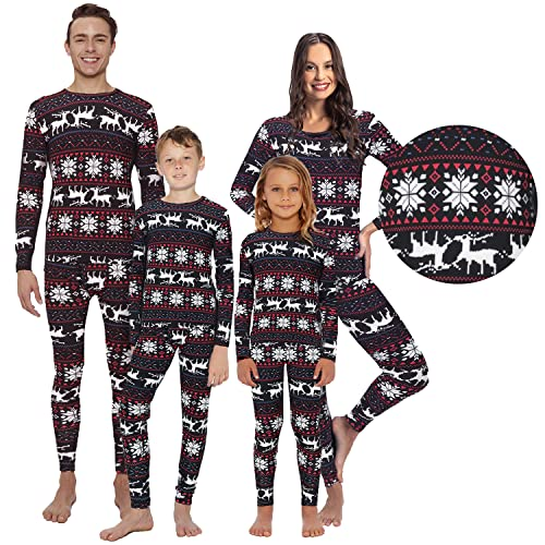 Rocky Christmas Reindeer Thermals
