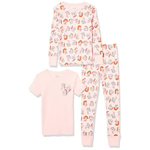 Amazon Essentials Matching Pajama Sleep Set