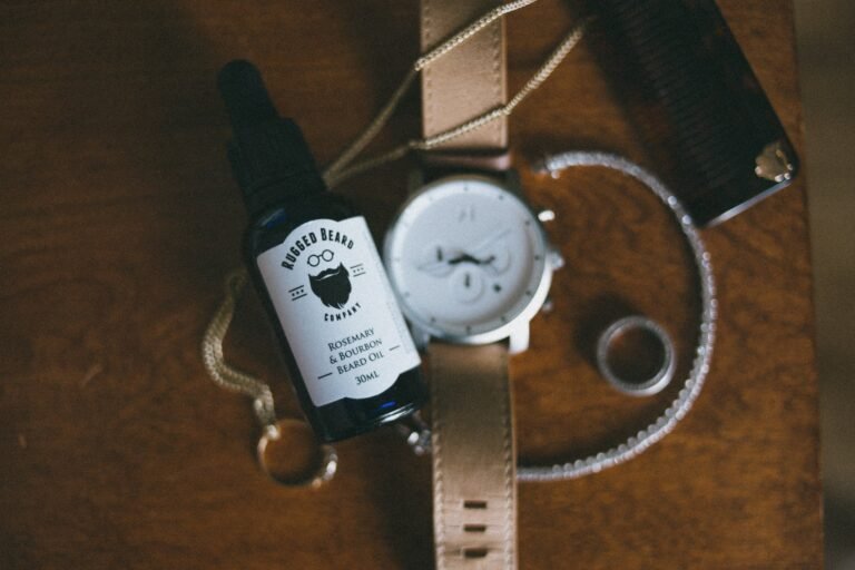 Best Beard Growth Oils: Nourishing Your Facial Mane Naturally