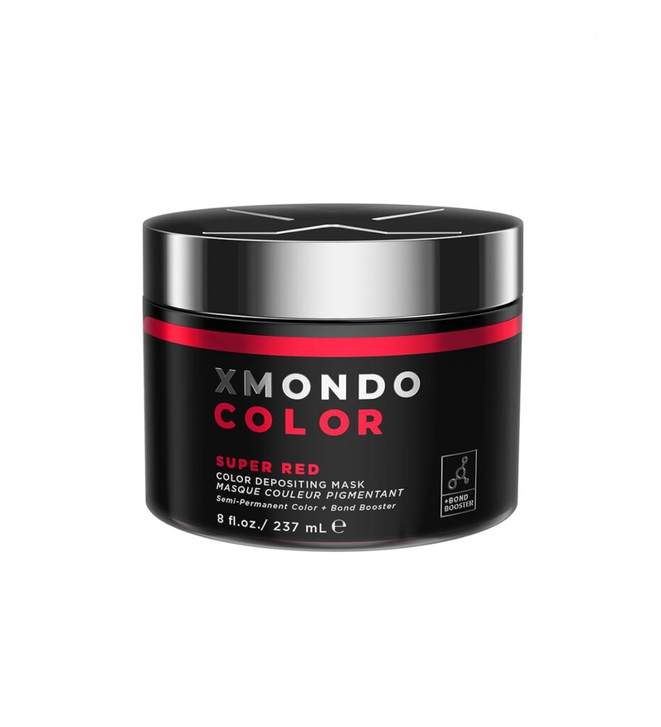 Xmondo Hair Color Super Red