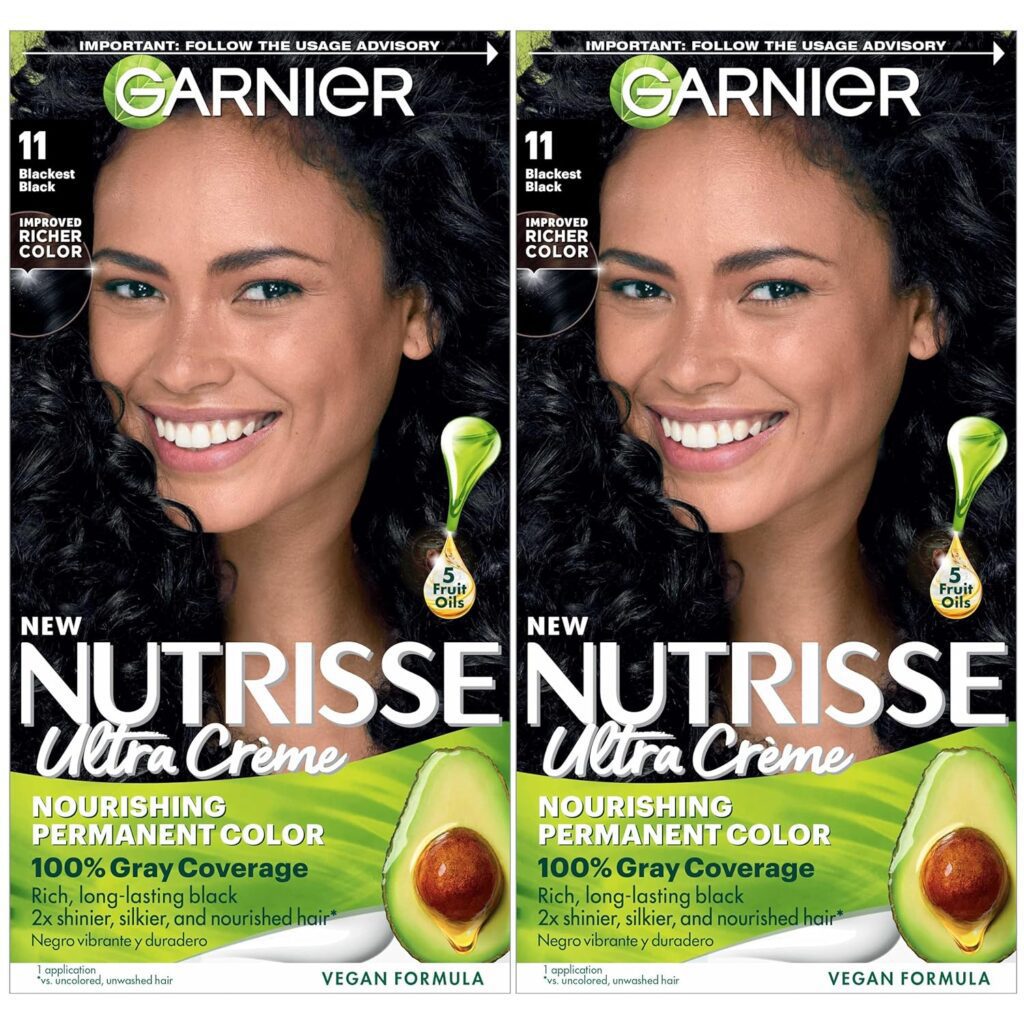 Garnier Hair Color Nutrisse Ultra Creme