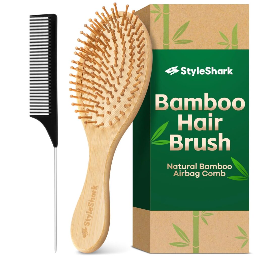 Best Bamboo Hair Brush