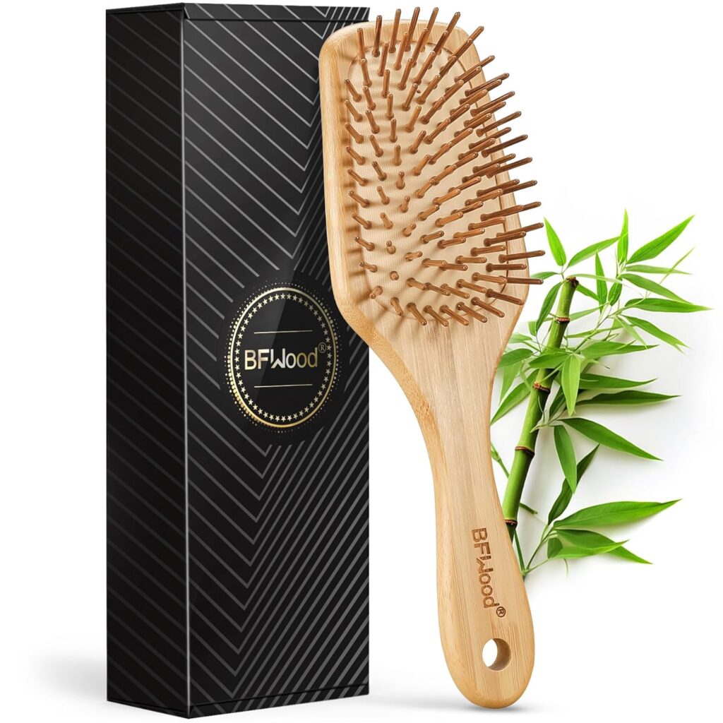 Best Bamboo Hair Brush