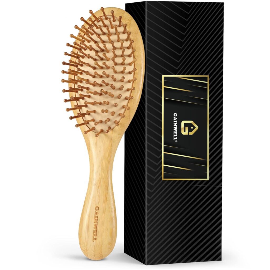 Best Bamboo Hair Brush