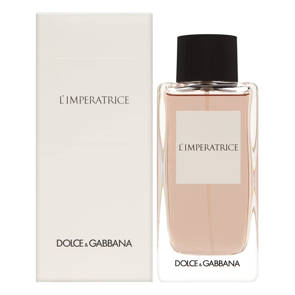 best Dolce and Gabbana perfume