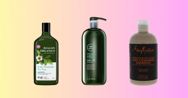 The 9 Best Tea Tree Shampoos for Soothing RelieF