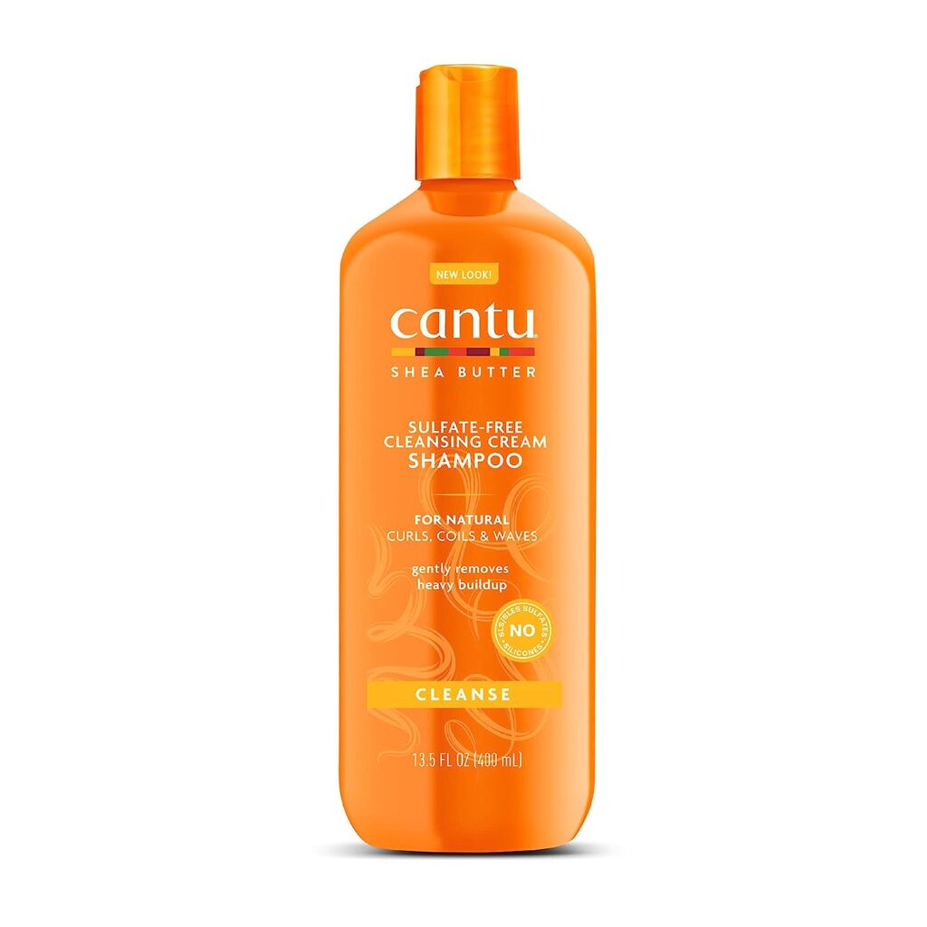 Cantu Shea Butter Natural Hair Shampoo