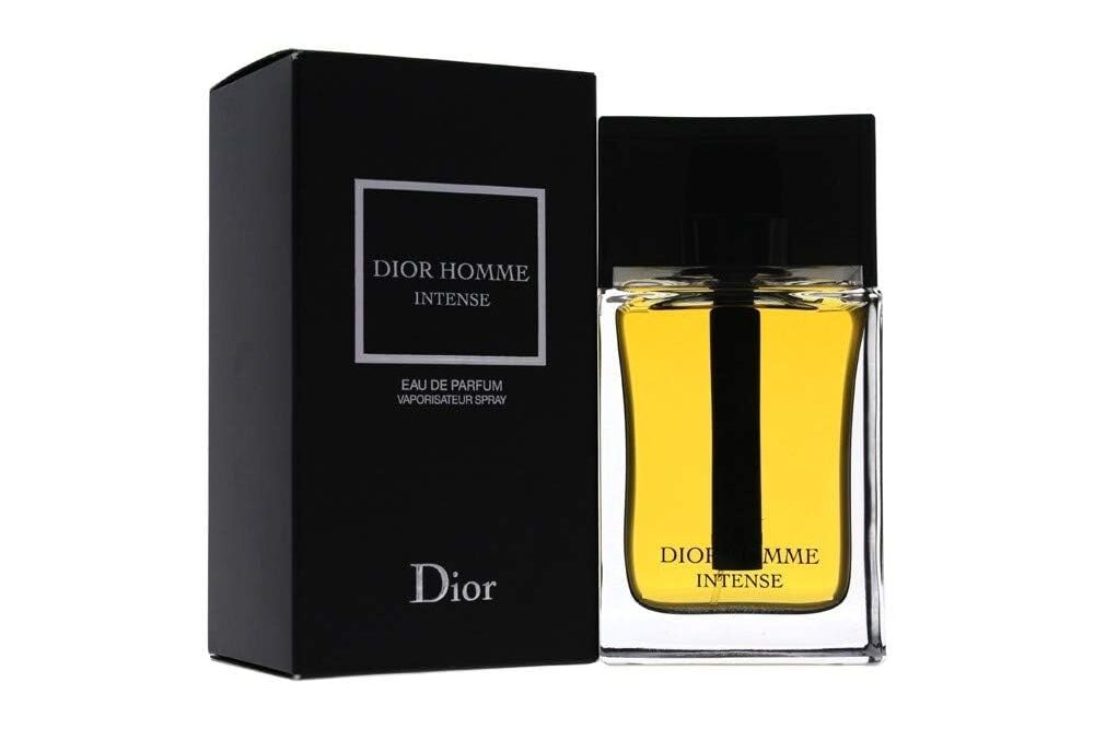 Dior Homme Intense - Best Oriental Fragrances