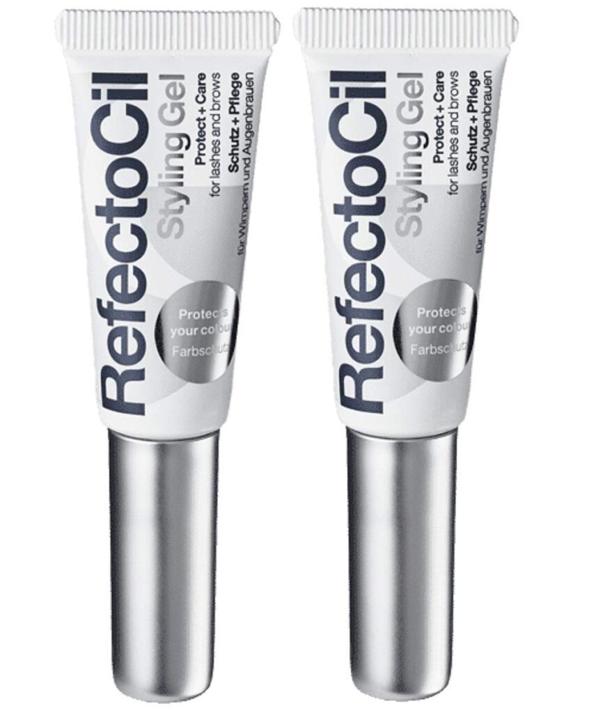Refectocil Styling Gel - Best Eyebrow gel