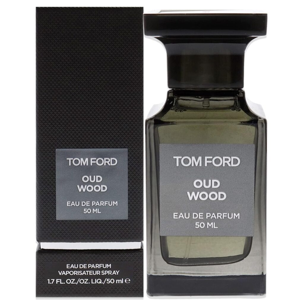 Tom Ford Oud Wood - Best Oriental Fragrance
