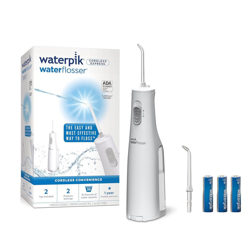 Waterpik Water Flosser - Best Water Flosser