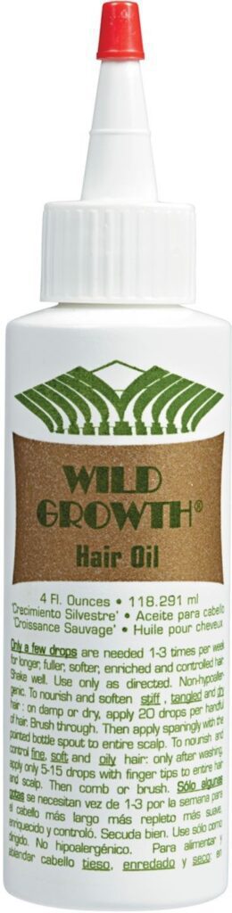Does Wild Growth Hair Oil truly work?