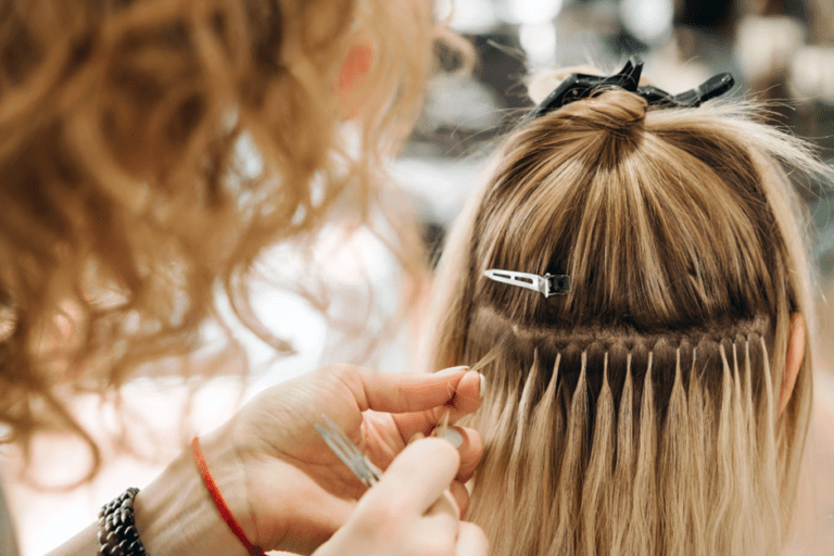 Styling Ideas: Extensions for Medium Length Hair to Transform Your Look