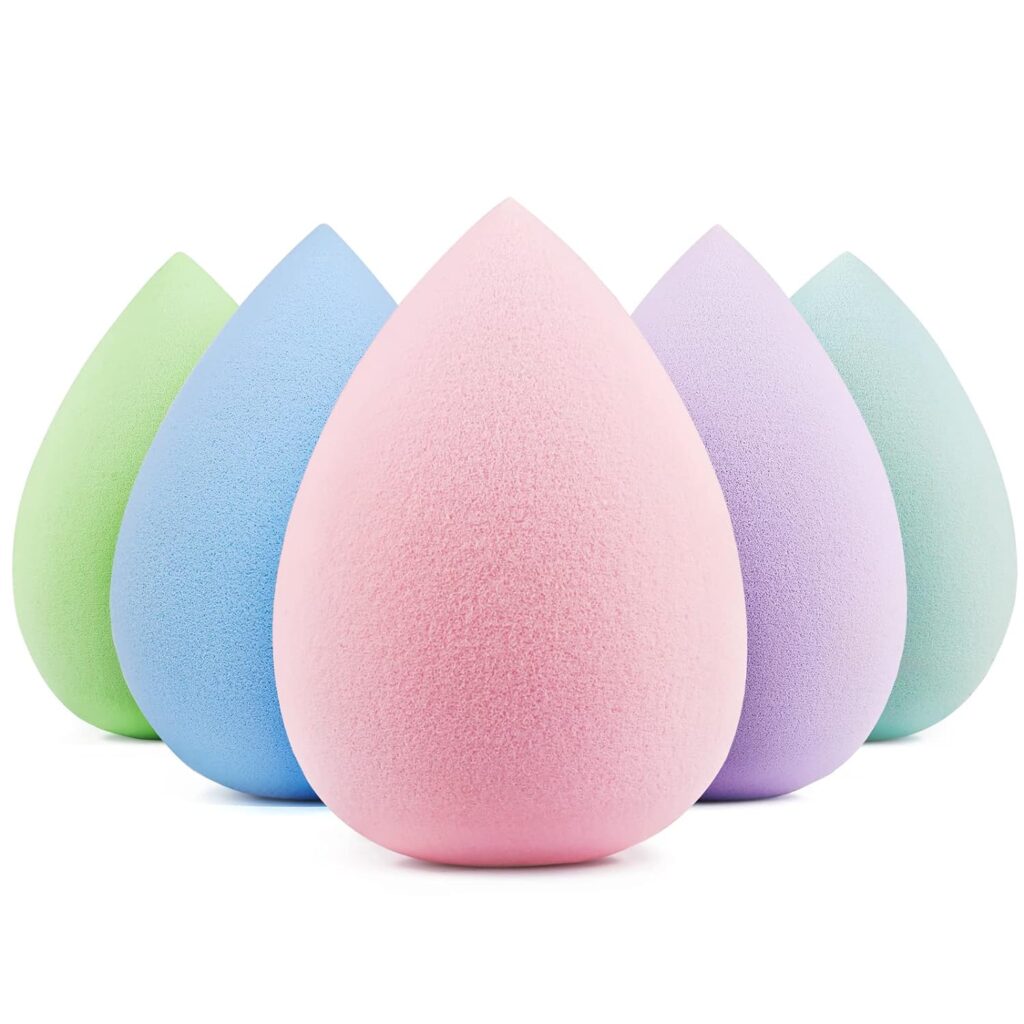 Beauty Baker Makeup Sponge Set