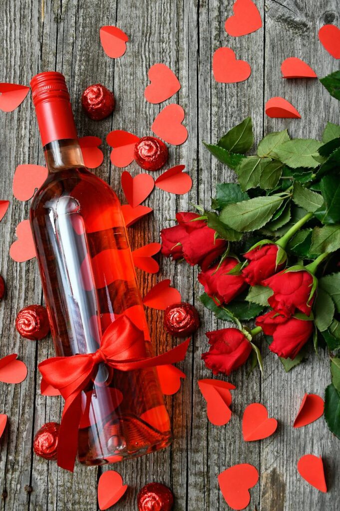How to Celebrate Valentine's Day on a budget