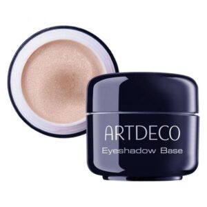 how to do smokey eye makeup with Artdeco eyeshadow base