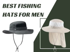 Best Fishing Hats for Men