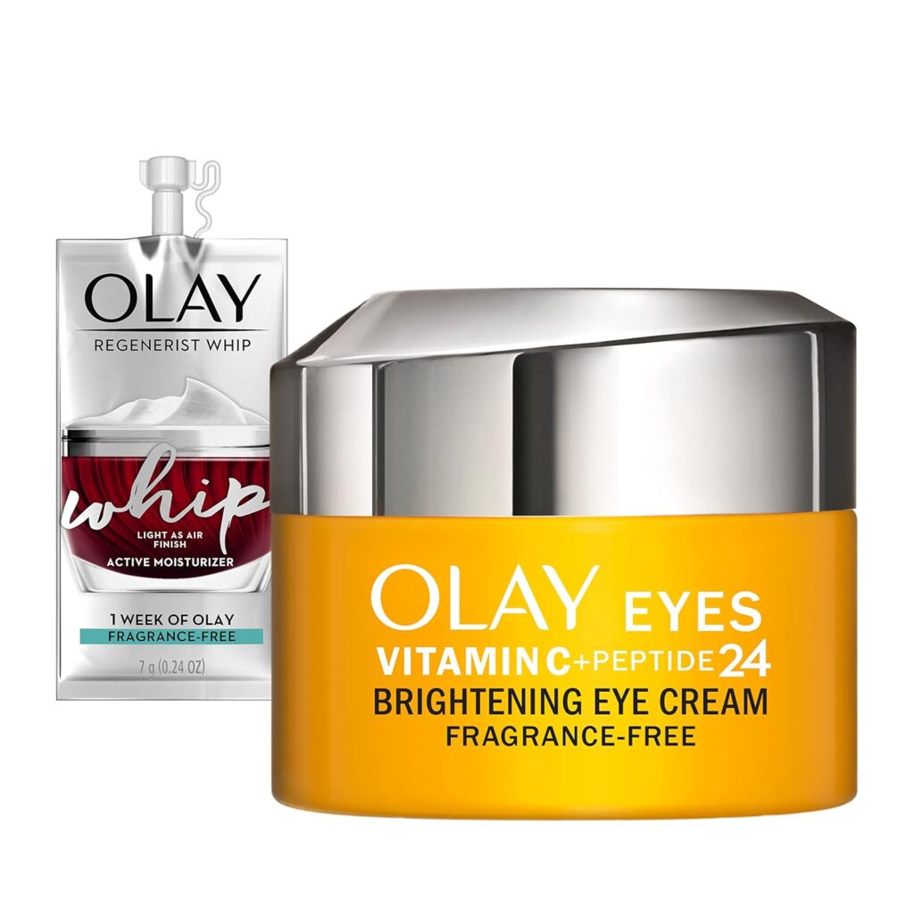 Best Olay Eye Cream