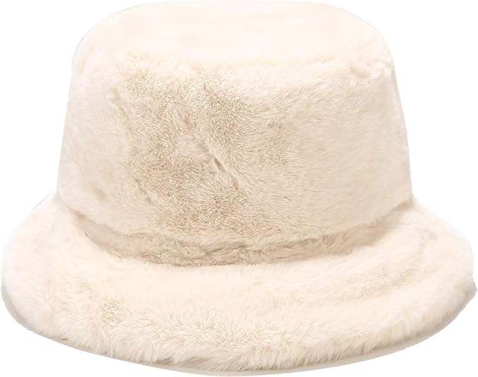 Fluffy Warm Hat