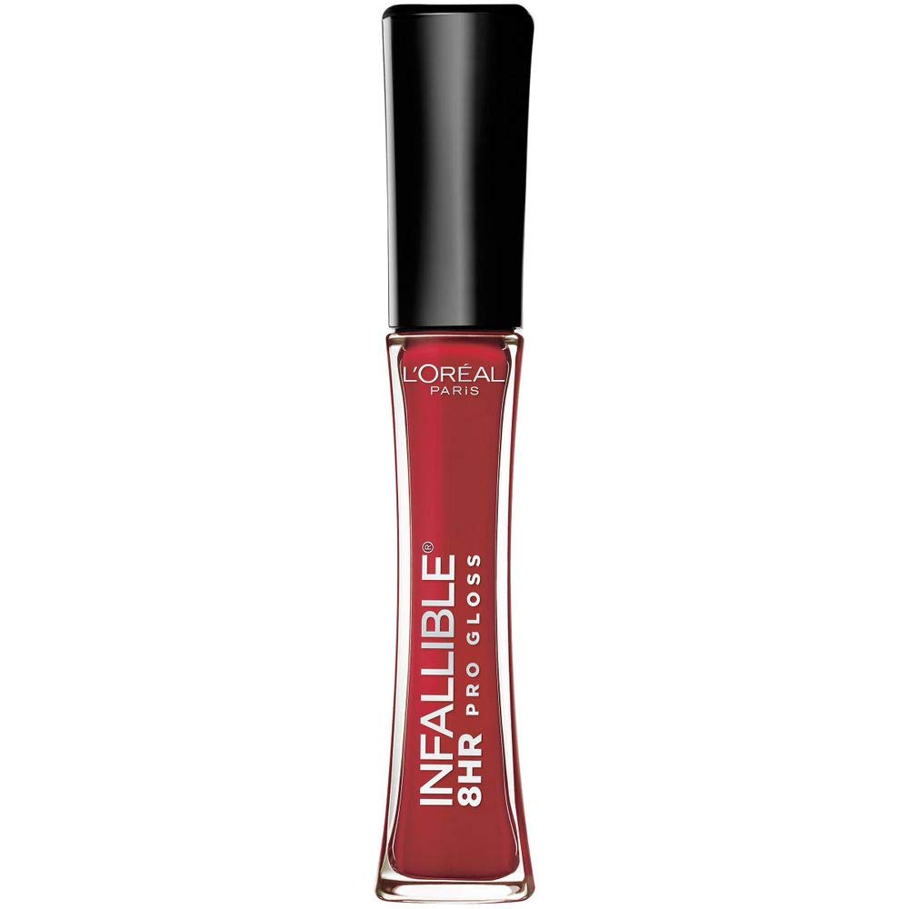 L’Oréal Paris Lip Gloss in Rebel Red