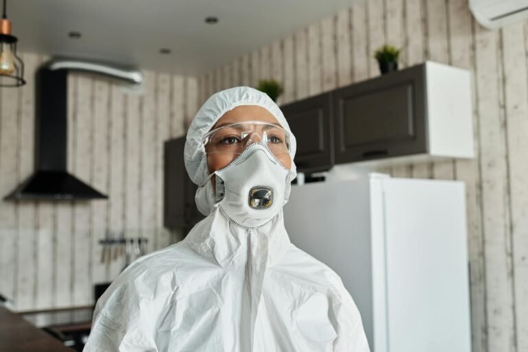 Hazmat Suits: Protecting Against Hazardous Materials