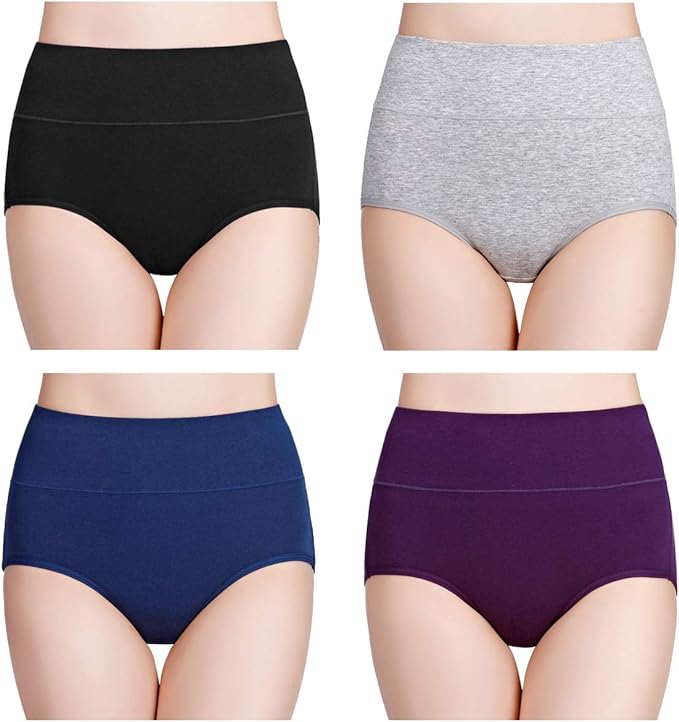 best  High Waisted Ladies Cotton Panties