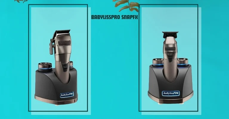 BaBylissPRO SNAPFX: Your Ultimate Portable Hair Styling Solution