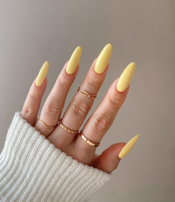 butter nails