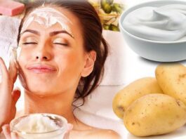 How to Erase Wrinkles With Potatoes