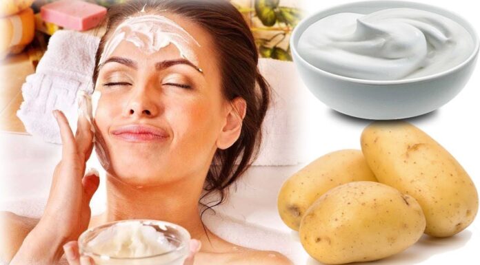 How to Remove Wrinkles With Potatoes How to Erase Wrinkles With Potatoes