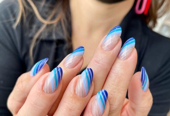 Modern and Impressive Manicures With Which You Will be Proud to Show Your Hands Impressive Manicures