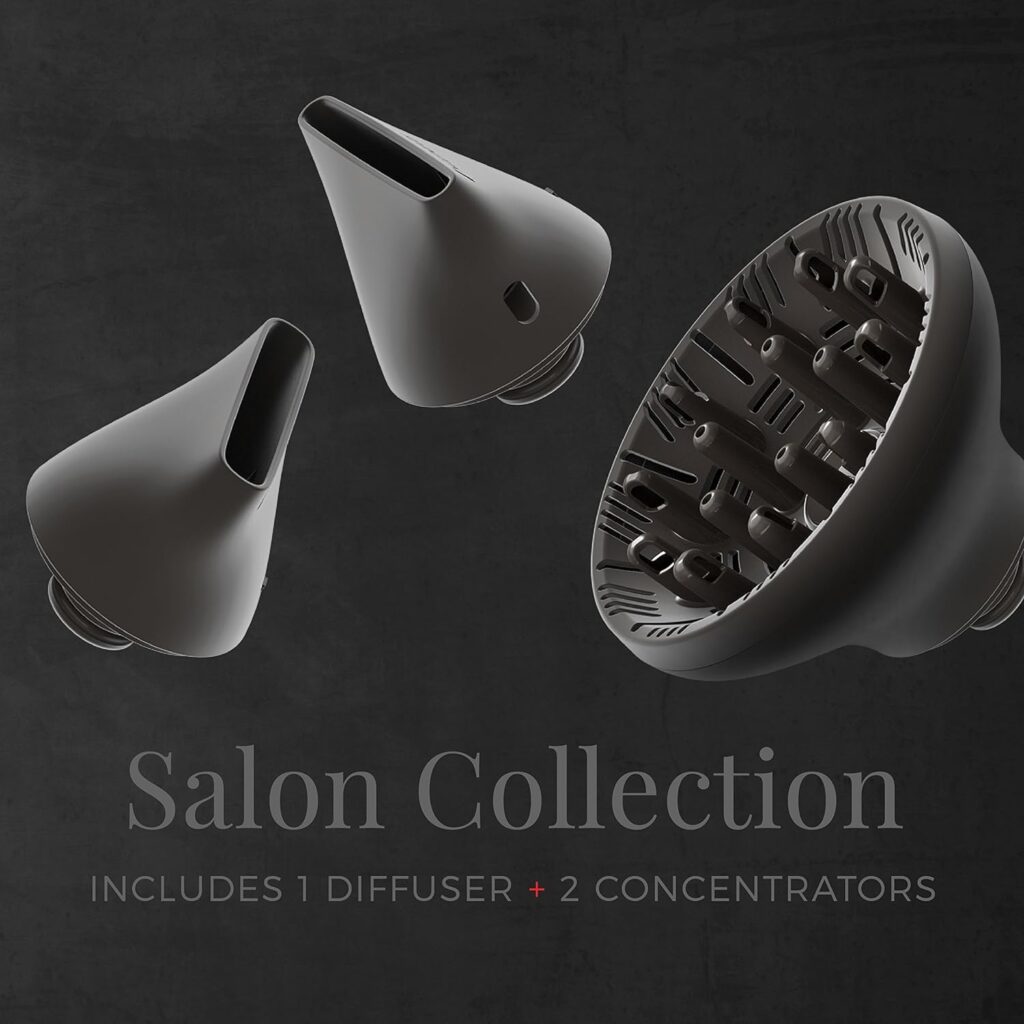 Remington Salon Collection Air3D Hair Dryer