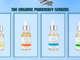 The Organic Pharmacy Serums
