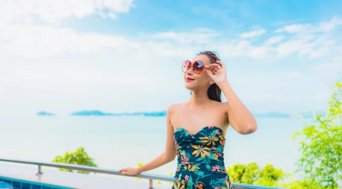 Unveiling the Charm of Floral One Piece Swimwear: A Comprehensive Guide floral one piece swimwear