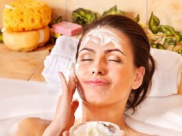 how to make natural face mask recipe