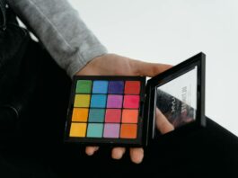 best eyeshadow palette for brown eyes
